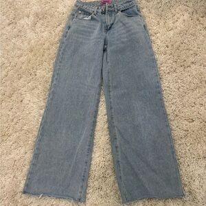 Edikted low rise jeans